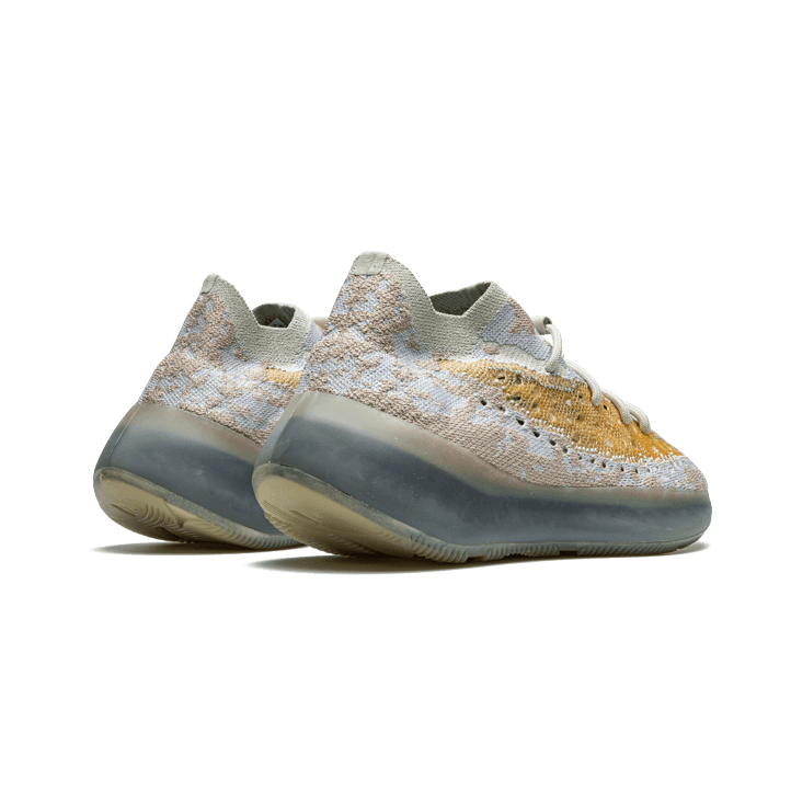 Yeezy Boost 380 Pepper (Reflective) - Plumas Kicks