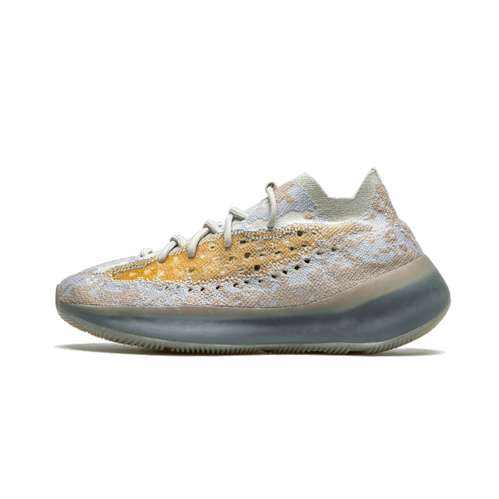 Yeezy Boost 380 Pepper (Reflective) - Plumas Kicks