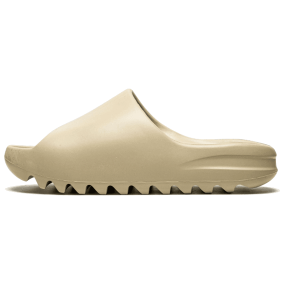 Yeezy Slide "Pure" - Plumas Kicks