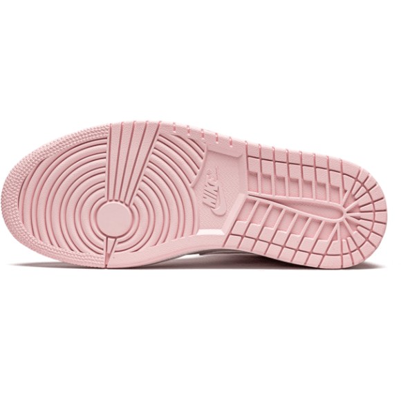Air Jordan 1 Retro Mid "Digital Pink"
