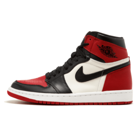 Air Jordan 1 Retro High "Bred Toe"