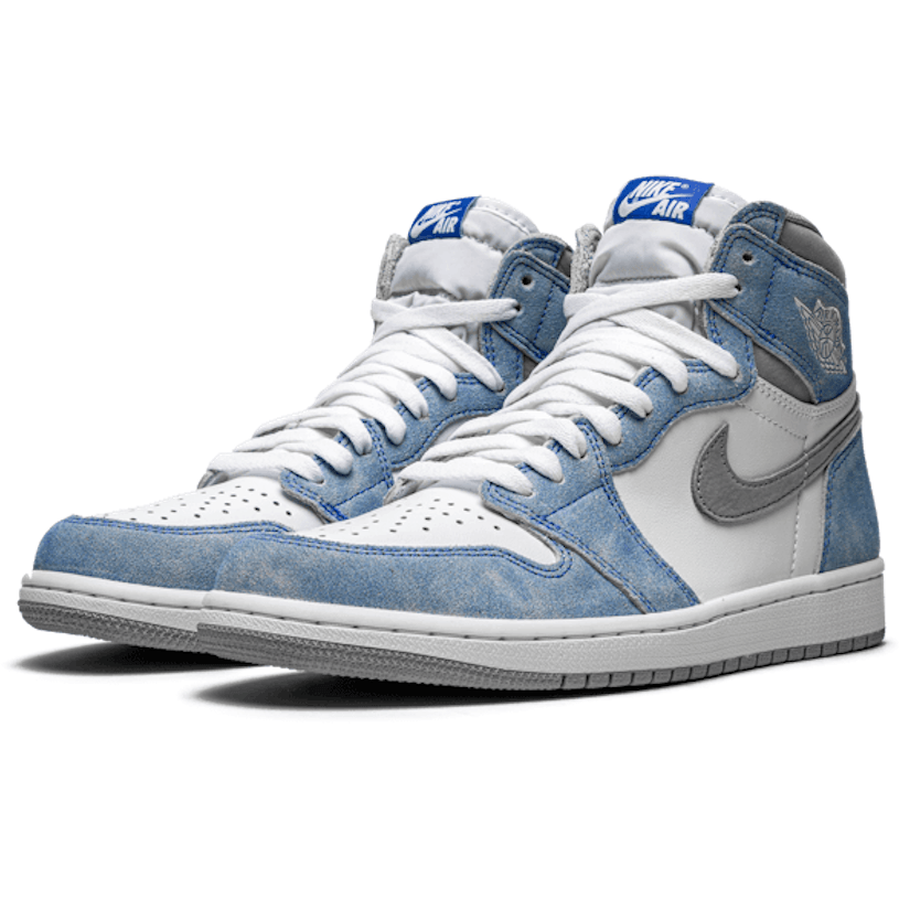 Air Jordan 1 Retro High OG " Hyper Royal "