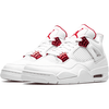 Air Jordan 4 Retro Metallic Red - Plumas Kicks