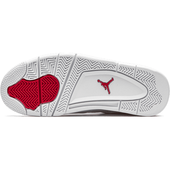 Air Jordan 4 Retro Metallic Red - Plumas Kicks