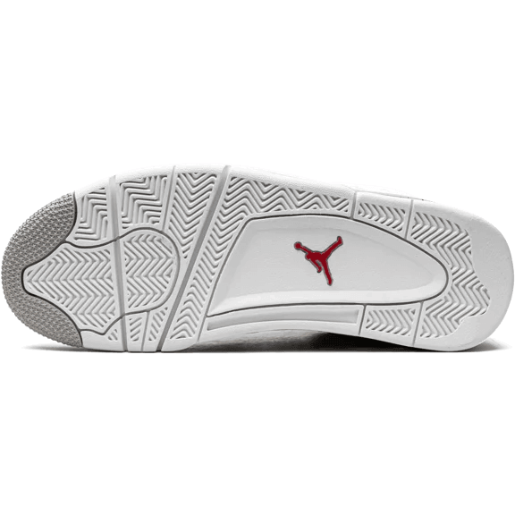 Air Jordan 4 Retro Oreo - Plumas Kicks