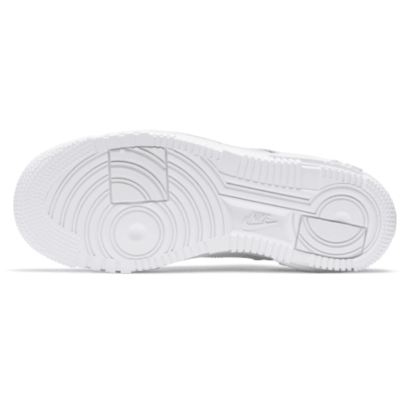 Air Force 1 Low Pixel White - Plumas Kicks