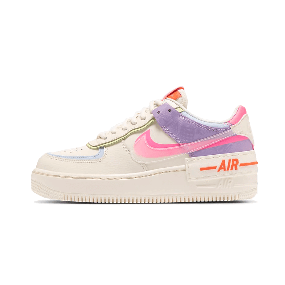 Air Force 1 Shadow Beige Pale Ivory - Plumas Kicks