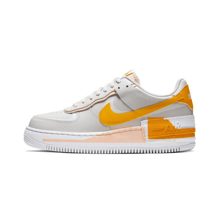 Air Force 1 Shadow Pollen Rise - Plumas Kicks