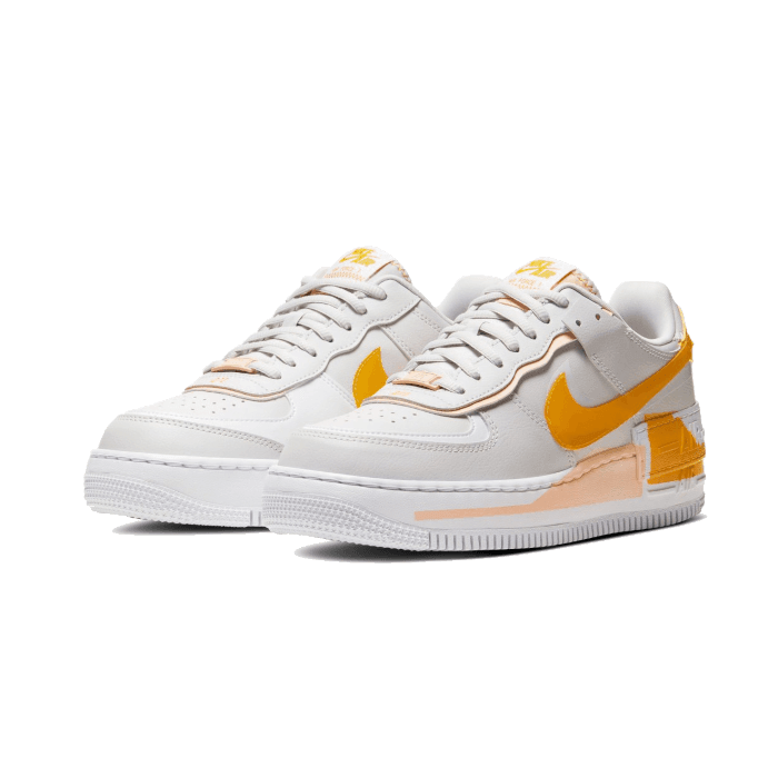 Air Force 1 Shadow Pollen Rise - Plumas Kicks