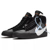 Blazer Mid Off-White Grim Reaper - Plumas Kicks