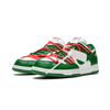 Dunk Low Off-White Pine Green