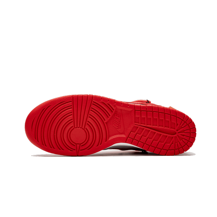 Dunk Low Off-White University Red