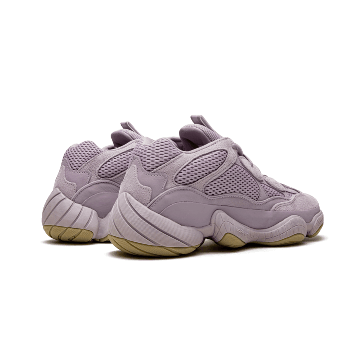 Yeezy 500 Soft Vision - Plumas Kicks