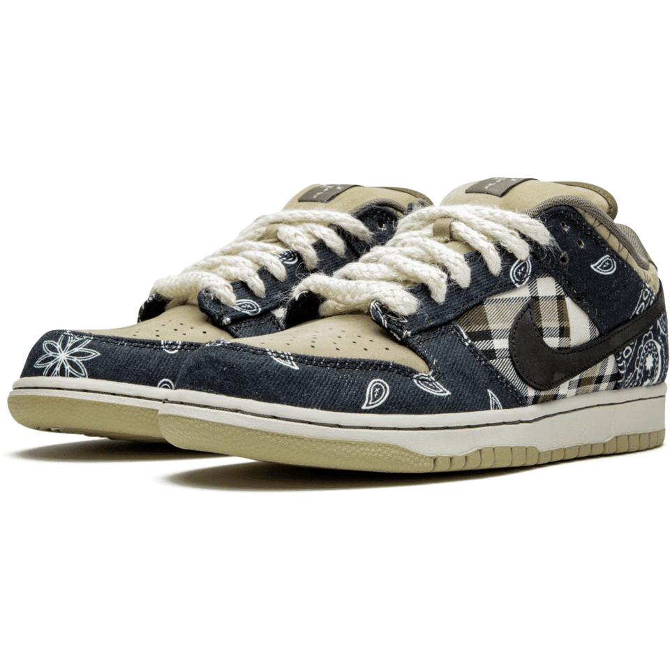 Dunk Low Travis Scott