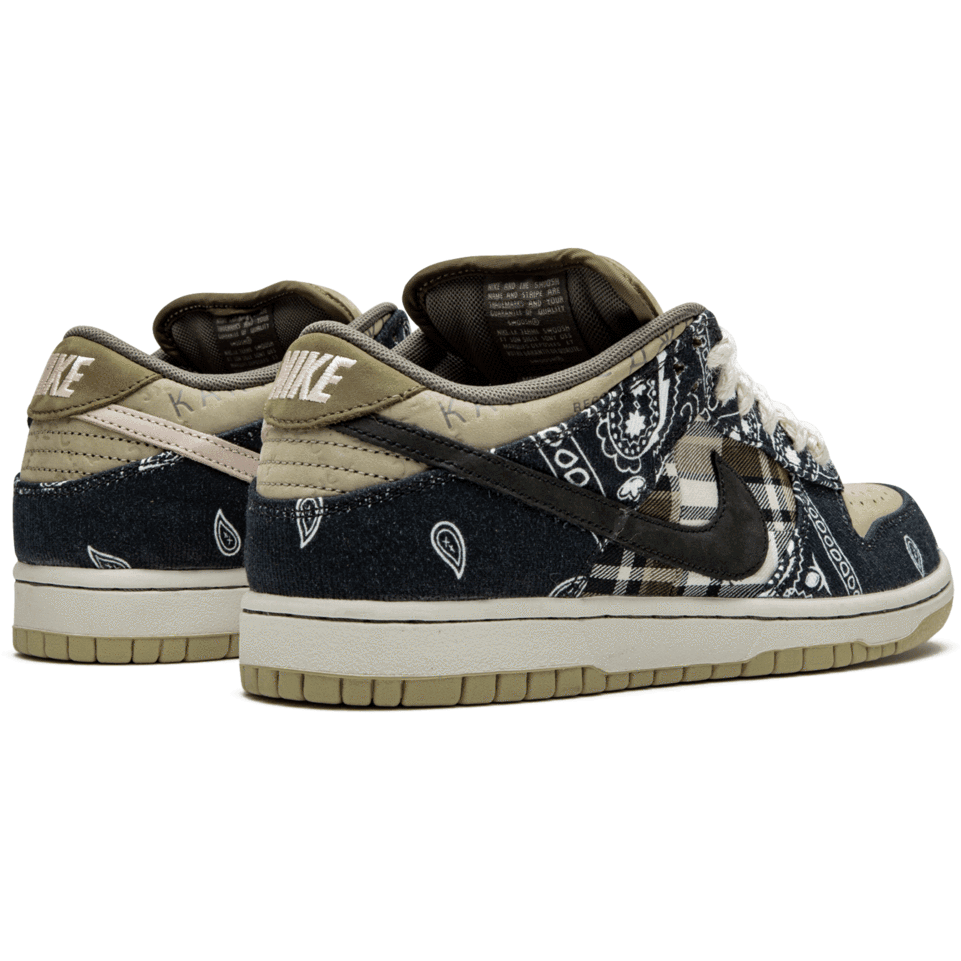 Dunk Low Travis Scott