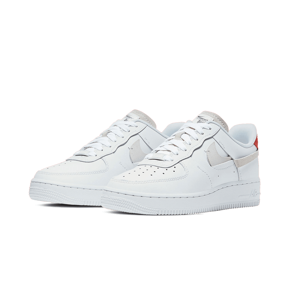 Air Force 1 Vandalised White - Plumas Kicks