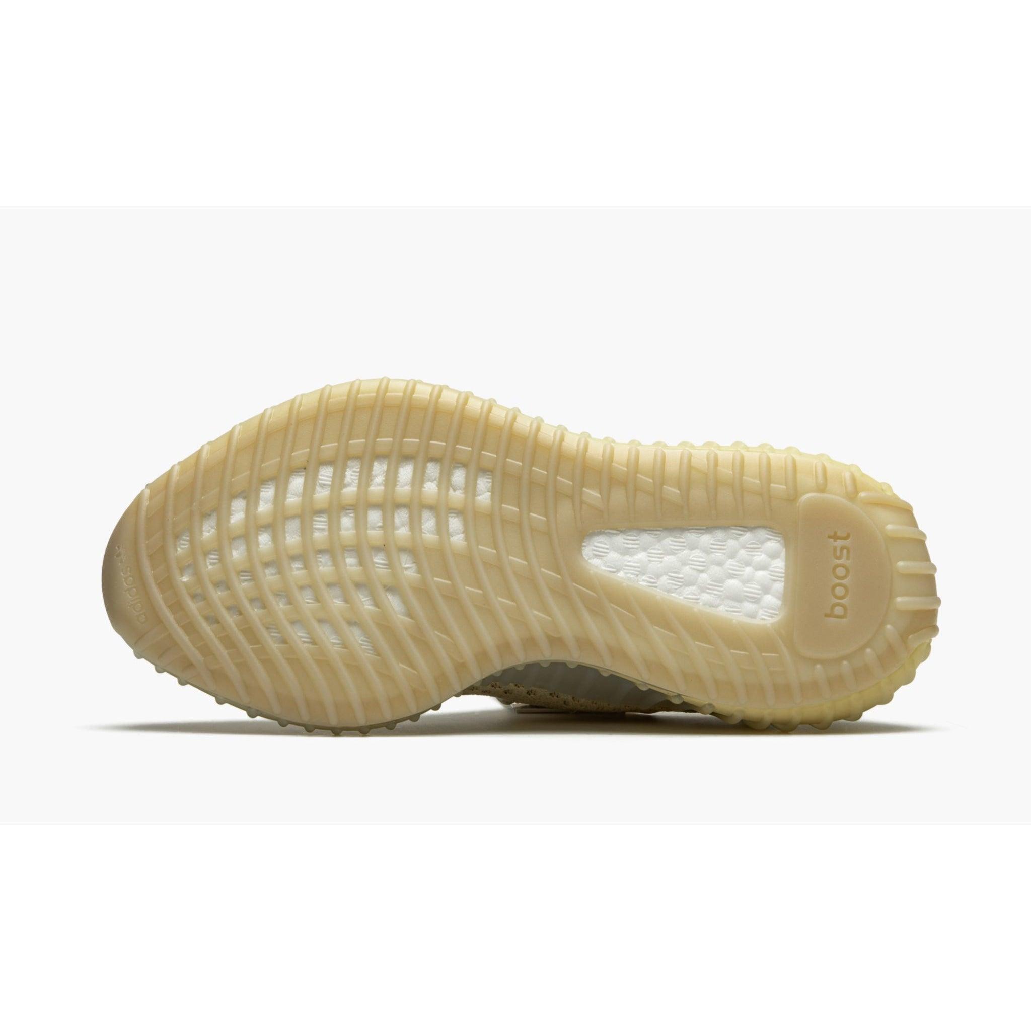 YEEZY BOOST 350 V2 "Flax" - Plumas Kicks