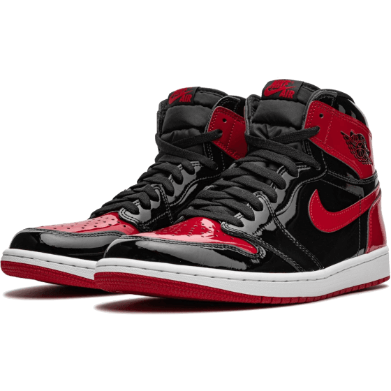 Air Jordan 1 High OG " Patent Bred "