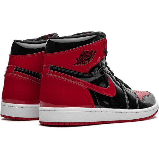 Air Jordan 1 High OG " Patent Bred "