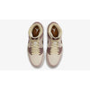 Air Jordan 1 Mid Brown Pink