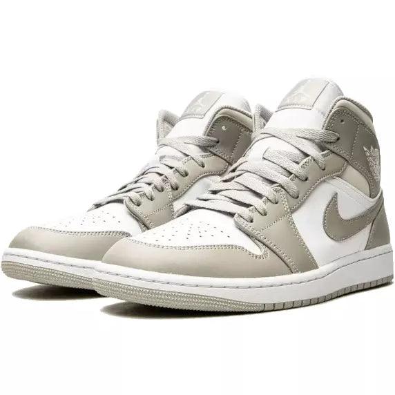 Air Jordan 1 Mid Linen