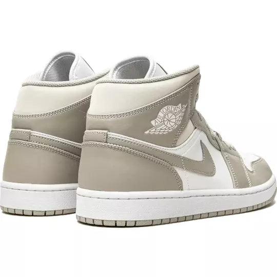 Air Jordan 1 Mid Linen