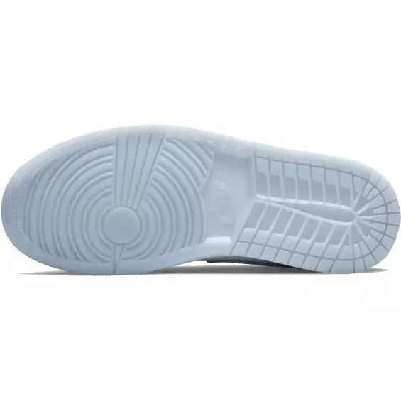Air Jordan 1 Mid Wolf Grey