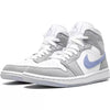 Air Jordan 1 Mid Wolf Grey