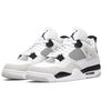 Air Jordan 4 Military Black - Plumas Kicks