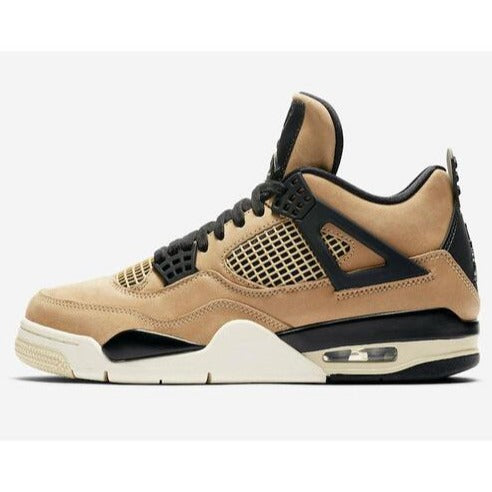 Air Jordan 4 Fossil Mushroom