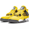 Air Jordan 4 Retro Tour Yellow (Lightning) - Plumas Kicks