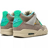 Air Jordan 4 Retro Union Taupe Haze - Plumas Kicks