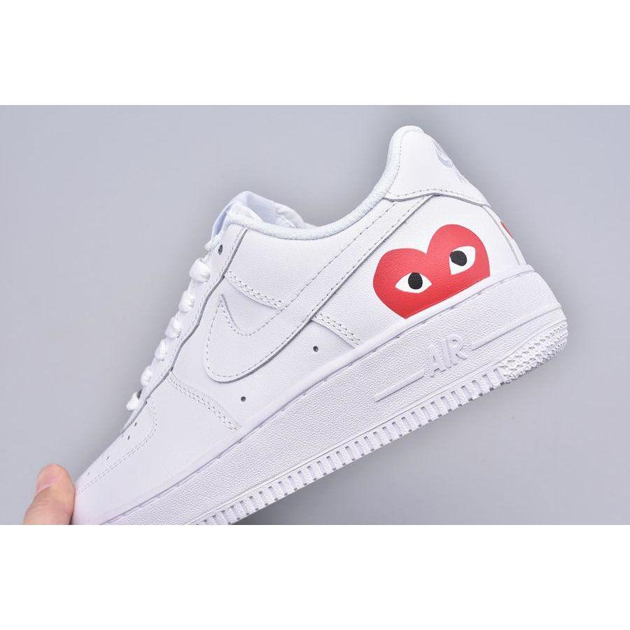 Air Force 1 “CDG” - Plumas Kicks
