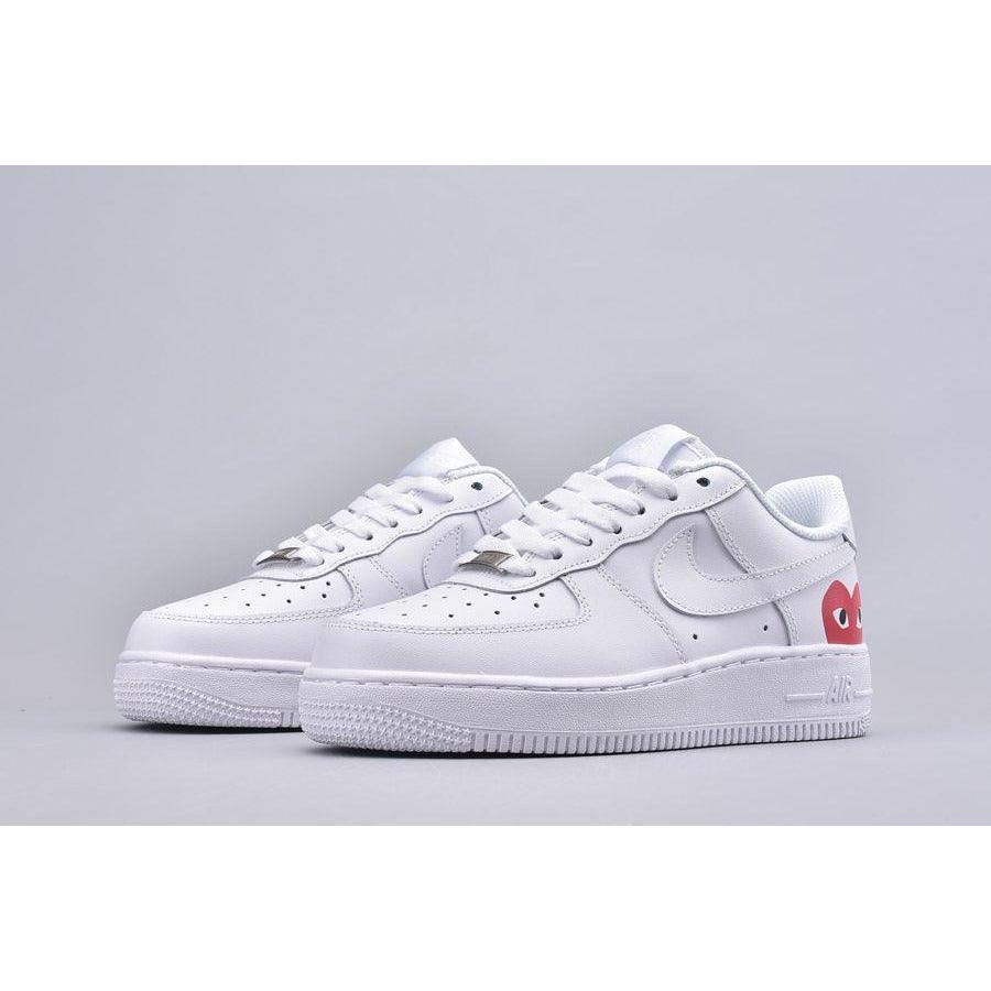 Air Force 1 “CDG” - Plumas Kicks