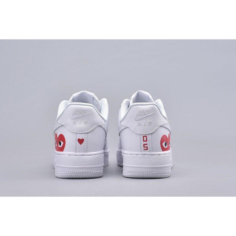 Air Force 1 “CDG” - Plumas Kicks