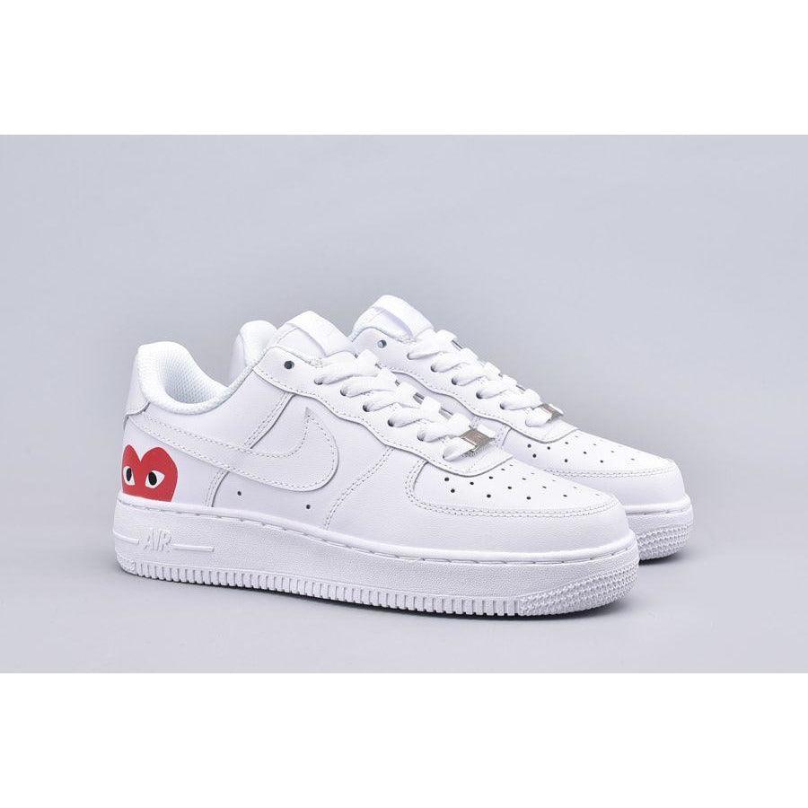 Air Force 1 “CDG” - Plumas Kicks