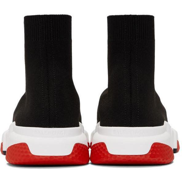 Balenciaga Speed Trainer Black Red (4006886998088)