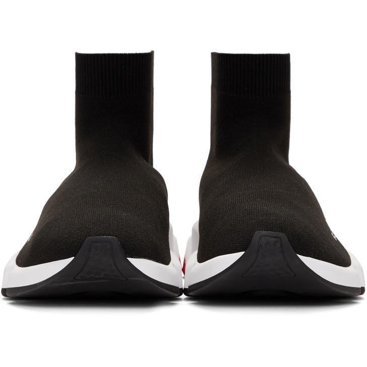 Balenciaga Speed Trainer Black Red (4006886998088)