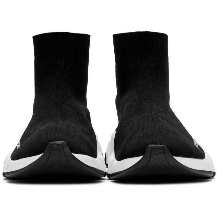 Balenciaga Speed Trainer Black White (4006847578184)