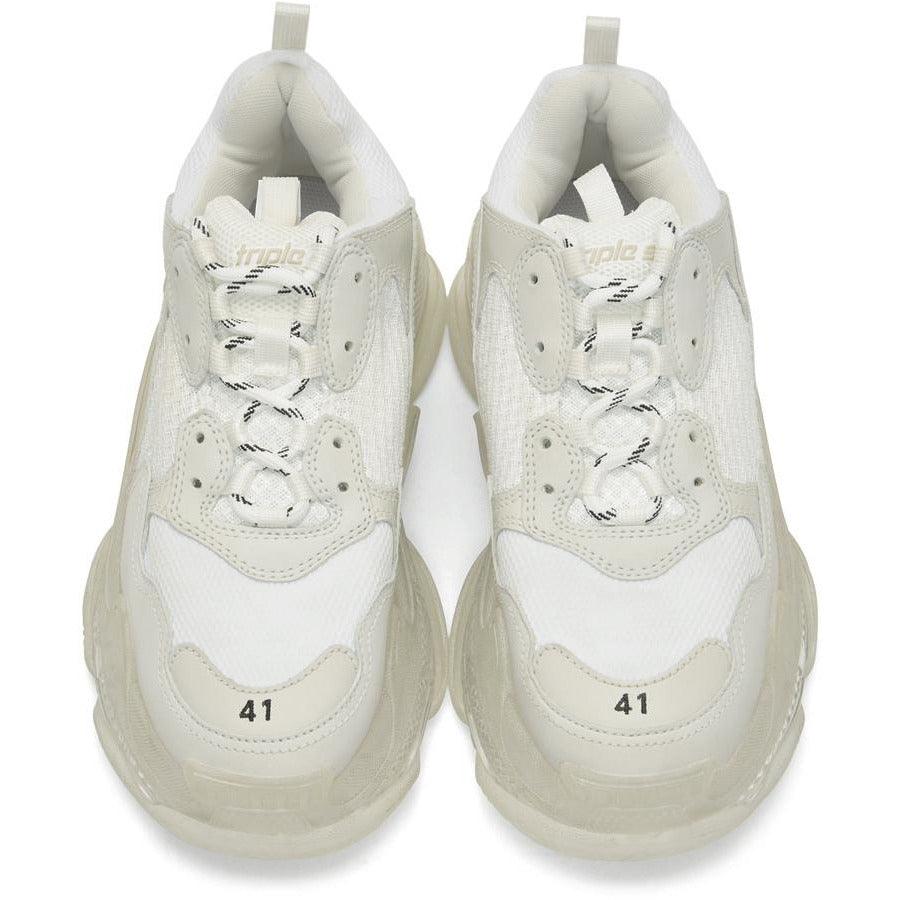 Balenciaga Triple S Clear Sole (4006842925128)