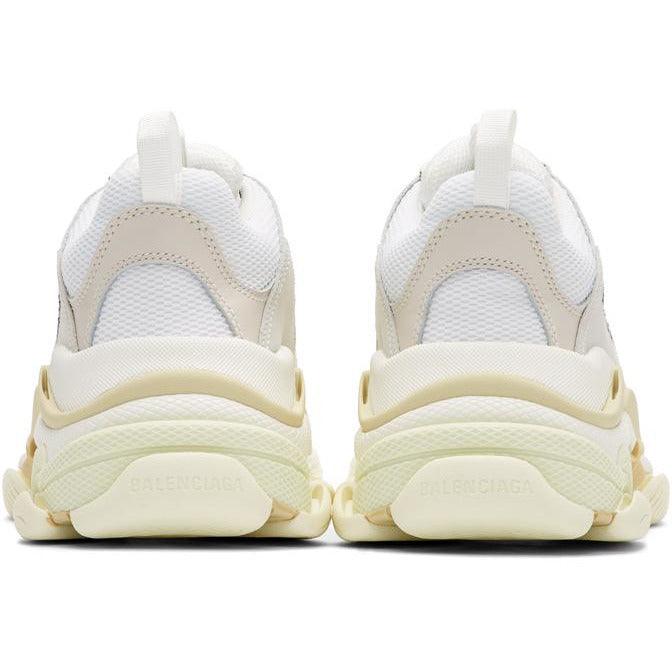 Balenciaga Triple S White (4006865403976)