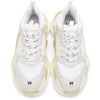 Balenciaga Triple S White (4006865403976)