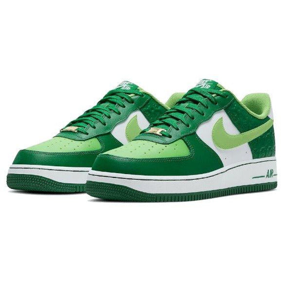 Air Force 1 Low St Patricks Day (2021) - Plumas Kicks