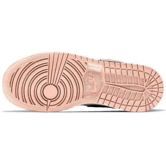 Air Jordan 1 Low " Light Arctic Rose " - Plumas Kicks