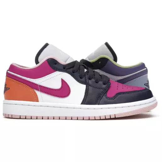 Air Jordan 1 Low " Mismatch " - Plumas Kicks