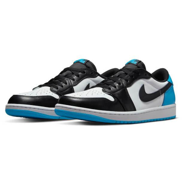 Air Jordan 1 Low OG UNC (2022) - Plumas Kicks