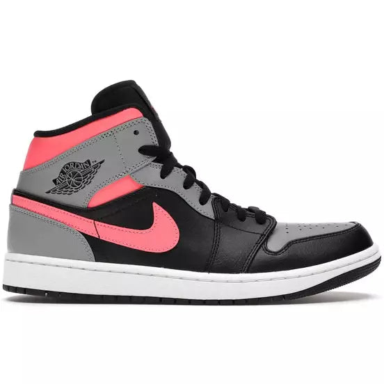 Air Jordan 1 Mid Pink Shadow
