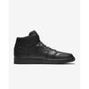 Air Jordan 1 Mid Triple Black
