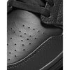 Air Jordan 1 Mid Triple Black