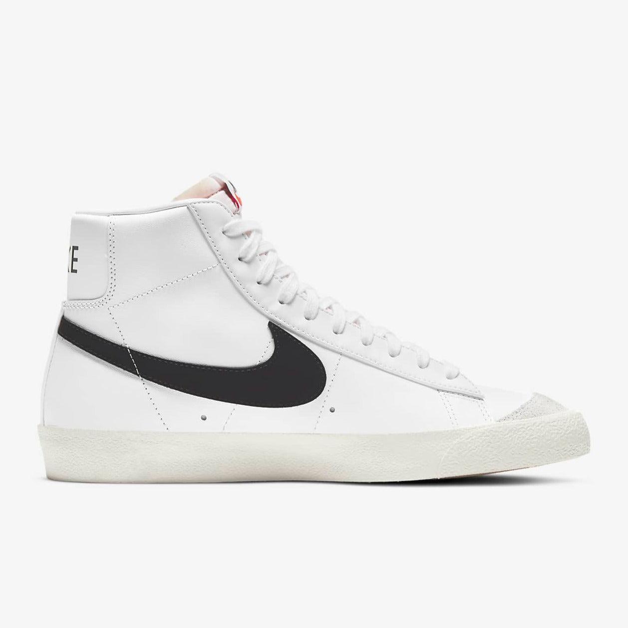 Blazer Mid '77 Vintage White Black